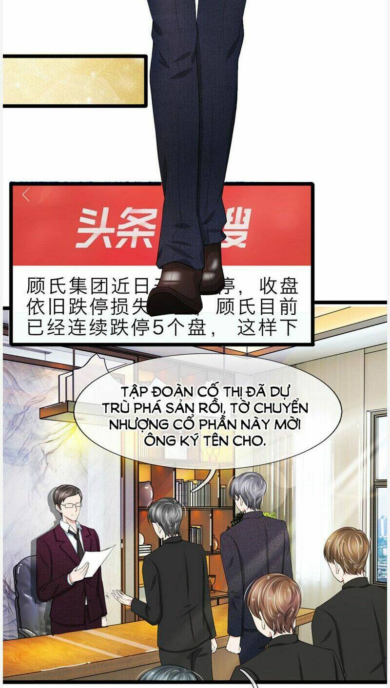 Phúc Hắc Lão Công Buông Em Ra: Chapter 82