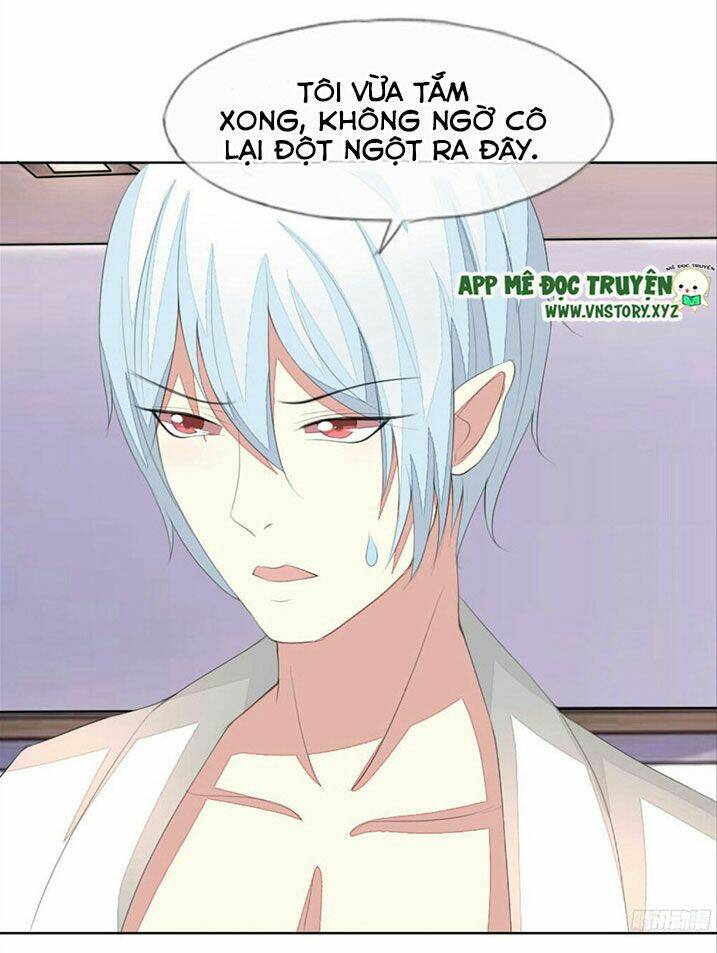 Nam Thần Ma Cà Rồng: Sủng Nhược Tiểu Lãn Thê: Chapter 40