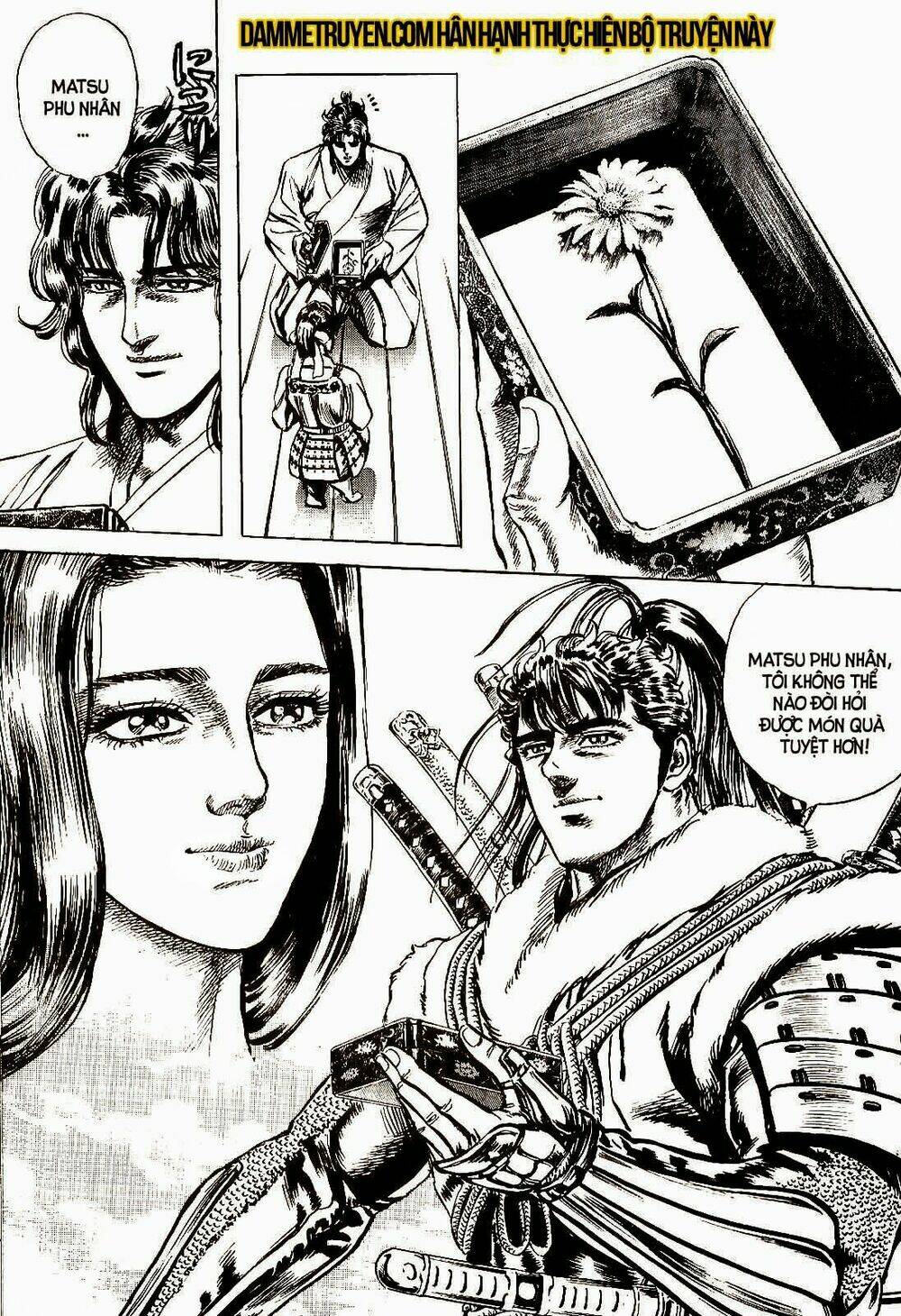 Bắc Đẩu Du Hiệp: Chapter 12