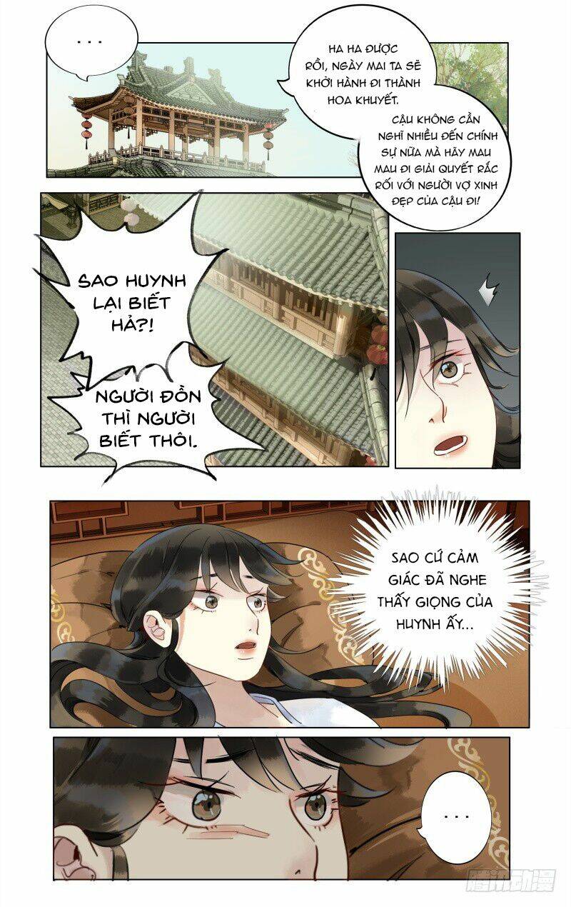 Như Mộng Lệnh: Chapter 31