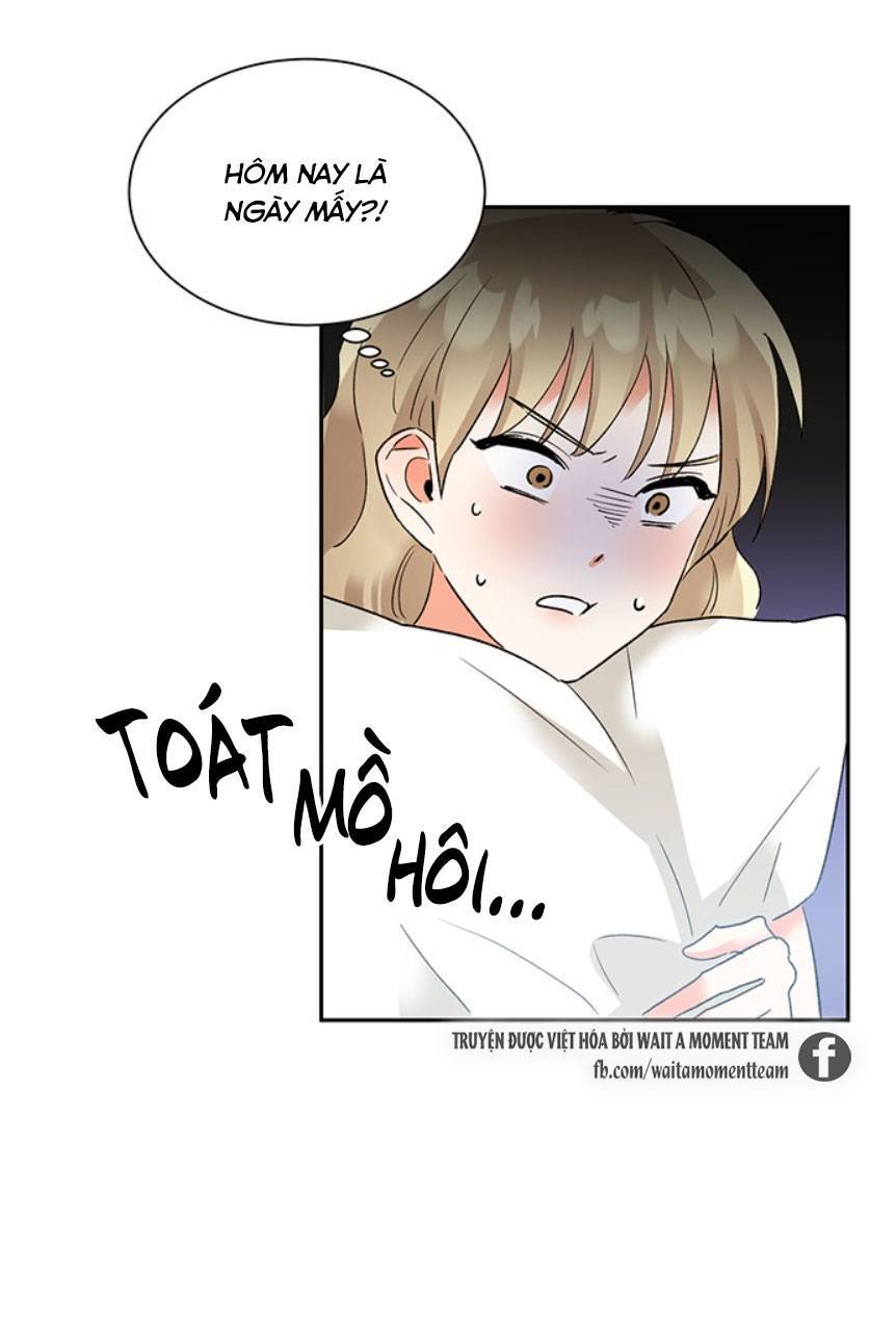 Nụ Hôn Của Giác Quan Thứ Sáu: Chapter 28