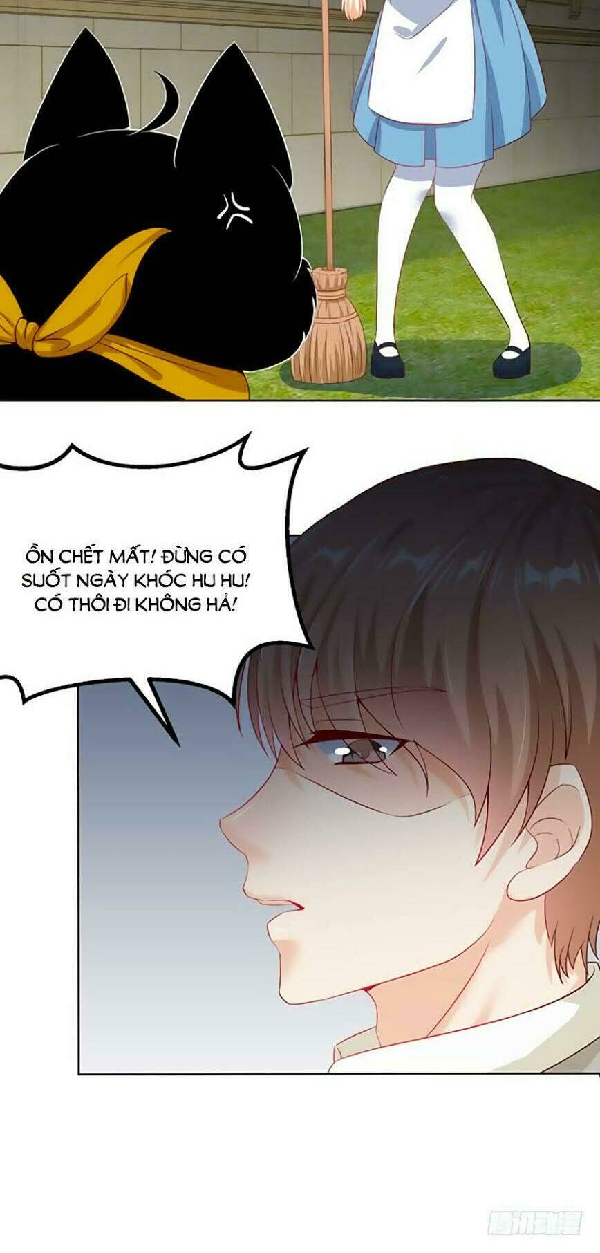 Thâm Hải Chi Ca: Chapter 12