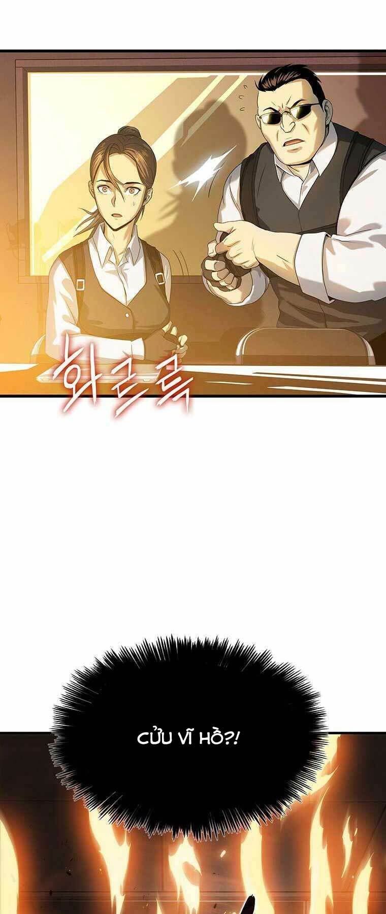 Hậu Duệ Của Hổ: Chapter 6