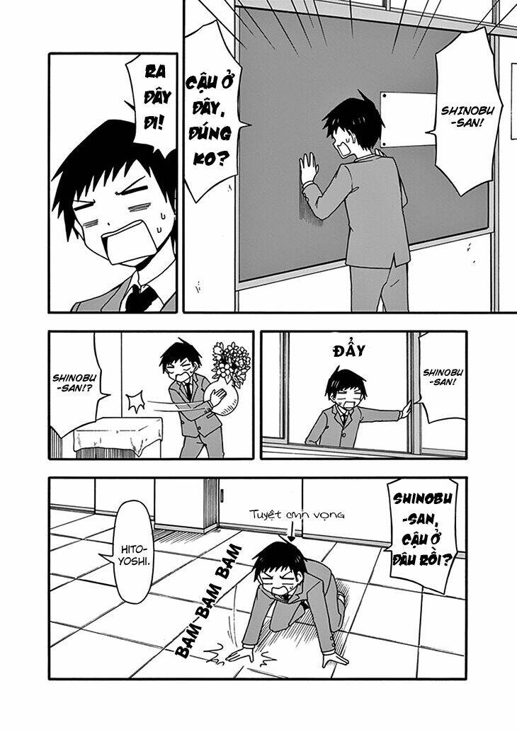 Ninja Shinobu-Chan No Junjou: Chapter 29