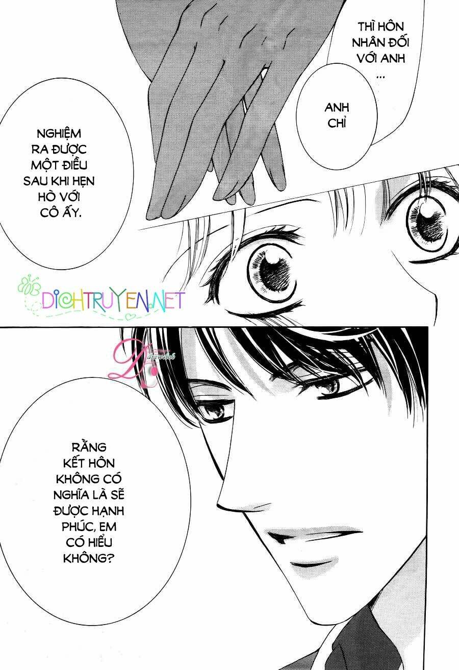 Ai Rồi Cũng Phải Kết Hôn: Chapter 14