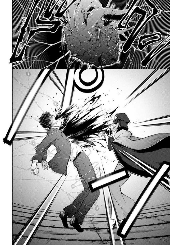 Fate/Stay Night Heaven's Feel: Chapter 29