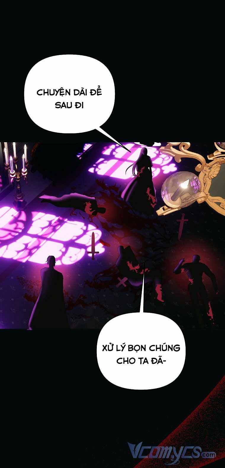 CÁCH SỐNG SÓT SAU KHI NGỦ VỚI HOÀNG ĐẾ: Chapter 12