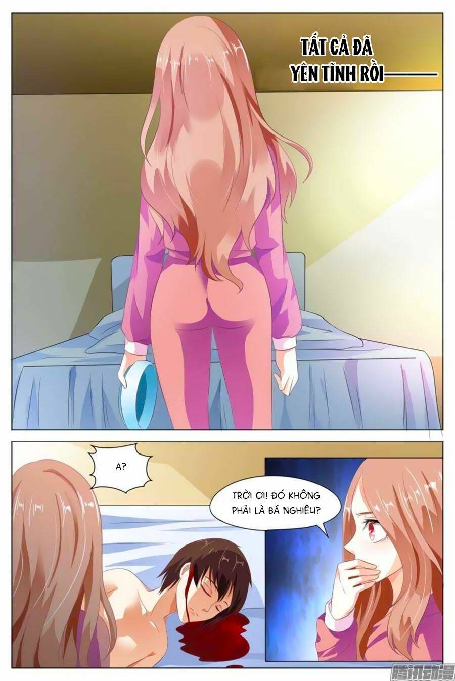 Song Diện Danh Viện: Chapter 10