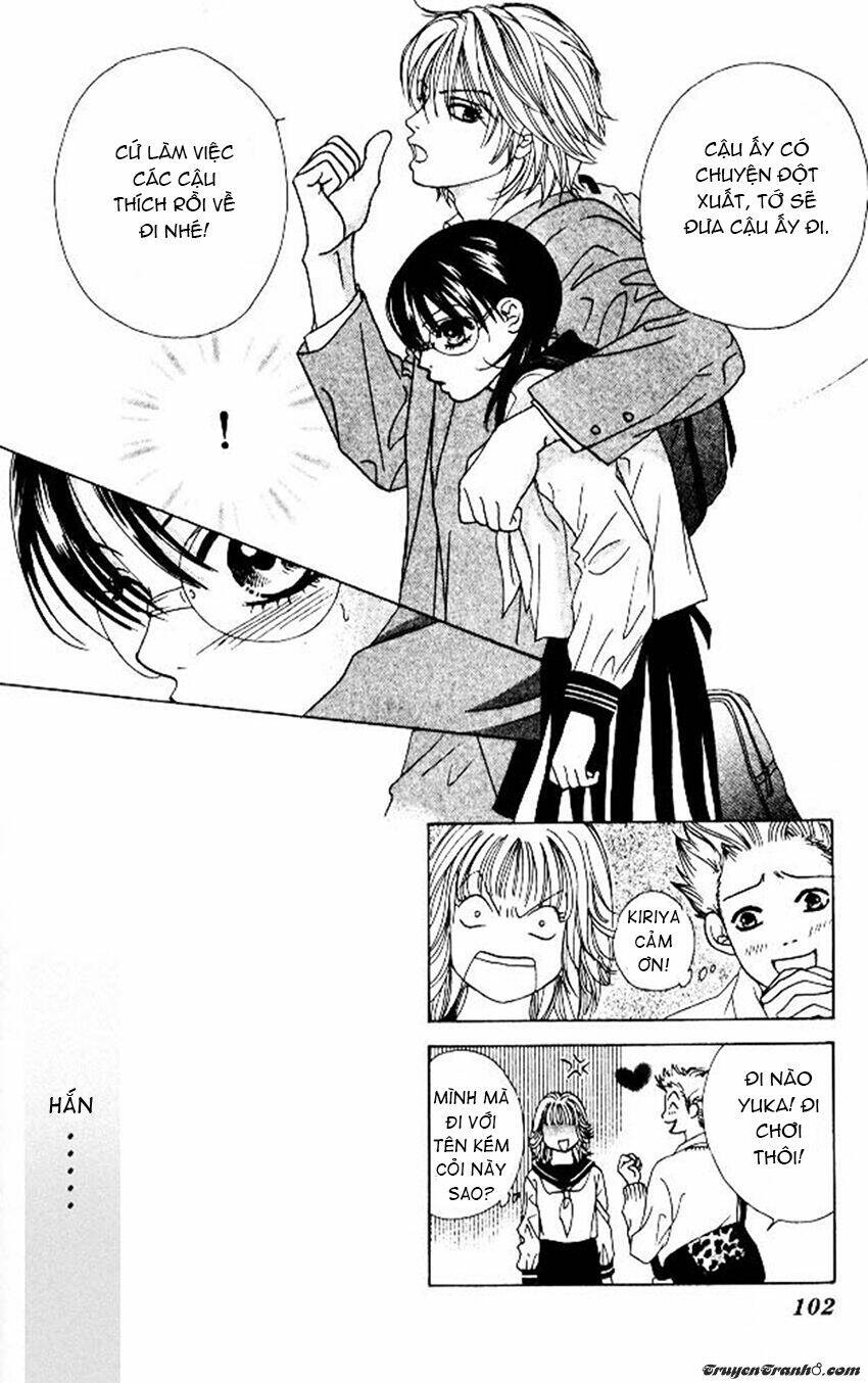 Tình Yêu Đích Thực: Chapter 3