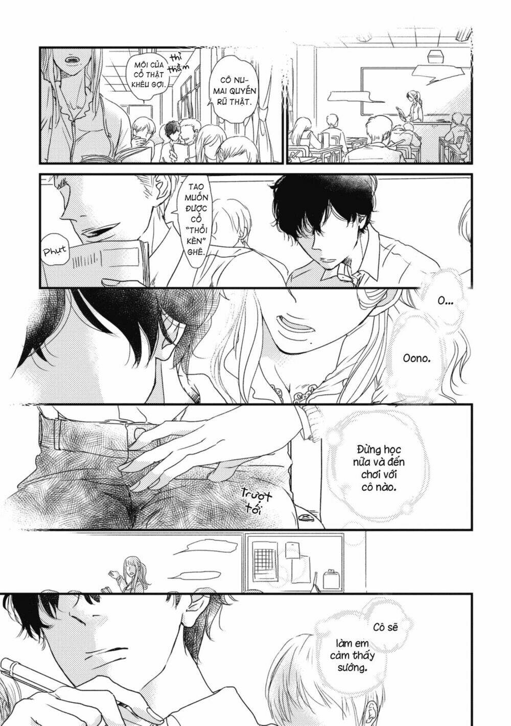 Thanh Niên Cuồng Ảo Tưởng: Chapter 1