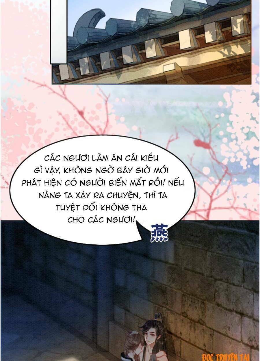 Xung Hỉ Vương Phi: Chapter 46