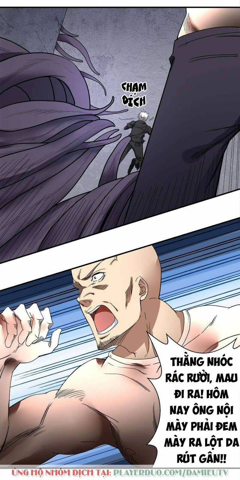 Đô Thị Tu Luyện Cuồng Triều: Chapter 55