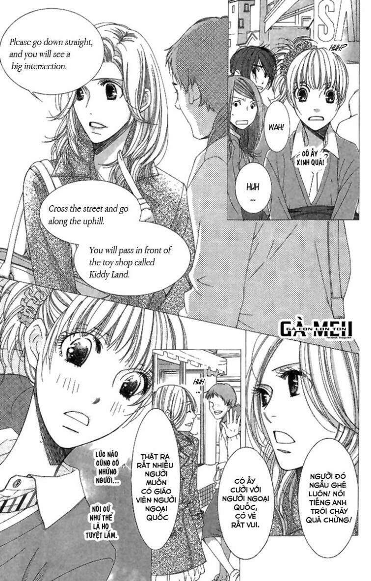 Nhà Sư Khi Yêu: Chapter 4