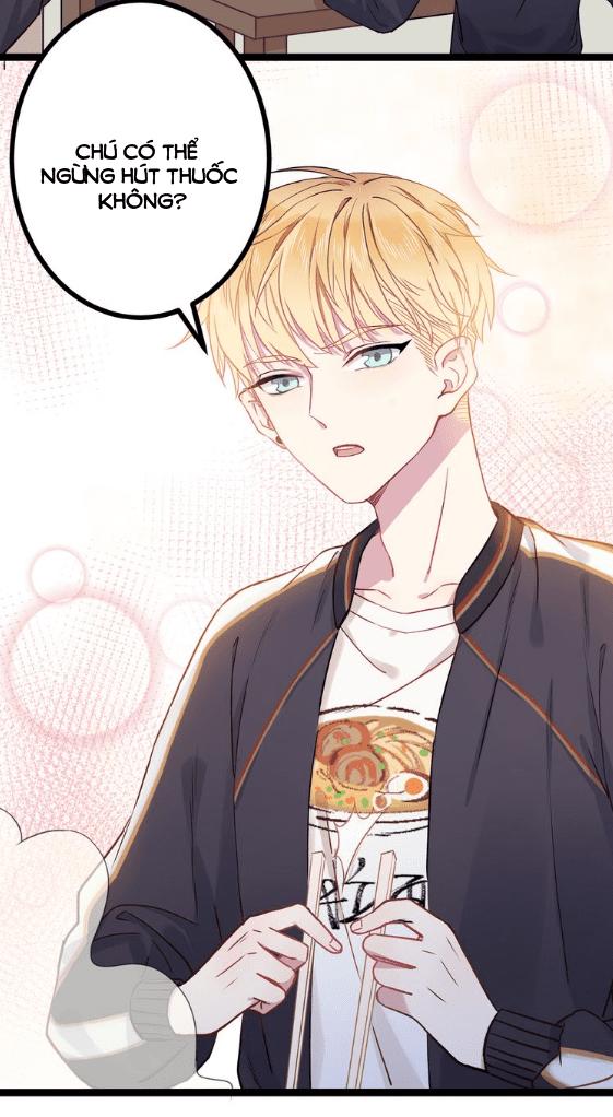 Tình Yêu Huyết Ma: Chapter 1