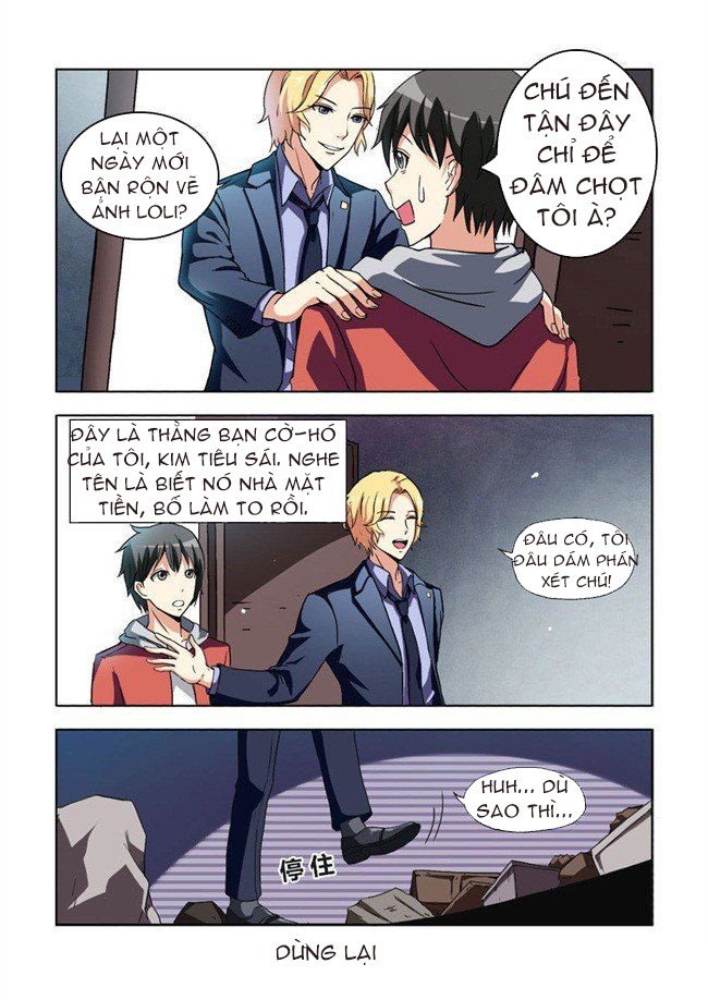 I Am Killer Maid: Chapter 1