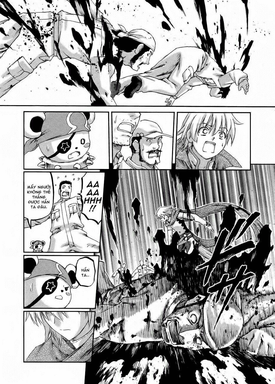 World Destruction: Chapter 3