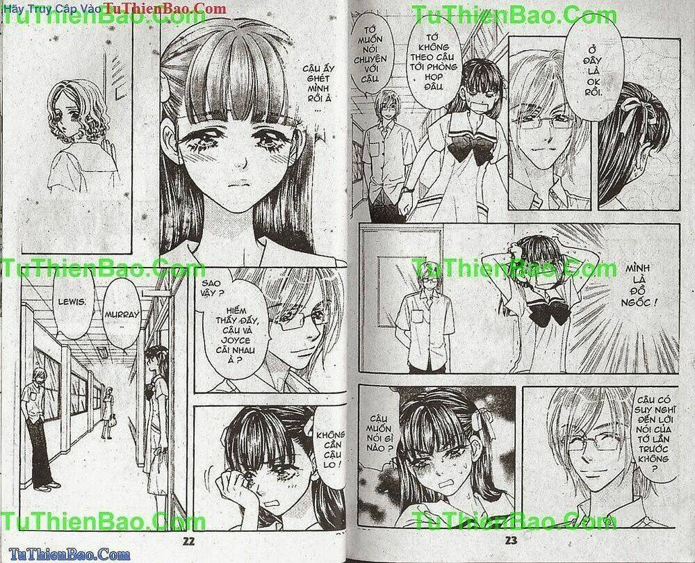 Nàng Men Chàng Bóng: Chapter 4