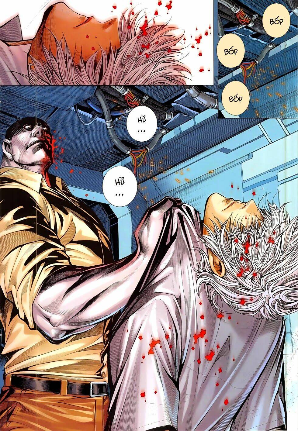 Đại Quân Phiệt: Chapter 52