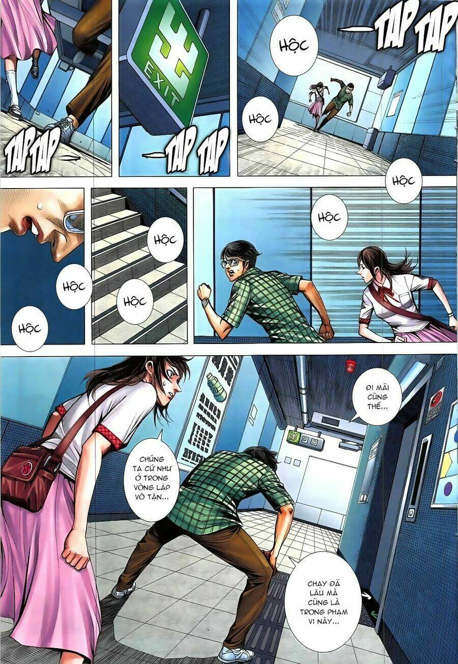 Truyện Ngắn Trịnh Kiện Hòa: Chapter 2.2