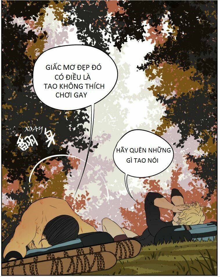 Nhật Ký Hai Anh Lầy Lội: Chapter 3