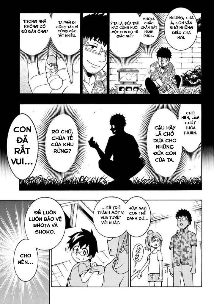 Lâm Vương!: Chapter 2