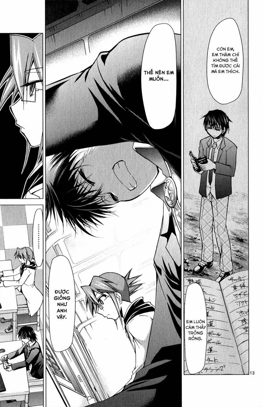 Denpa Kyoushi: Chapter 128