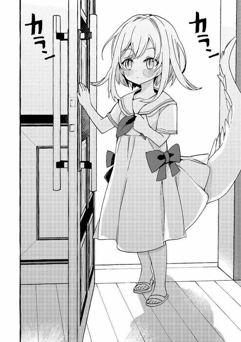 Yêu Cầu Khẩn Cấp: Cách Nuôi Một Con Rồng Bị Bỏ Rơi !: Chapter 10