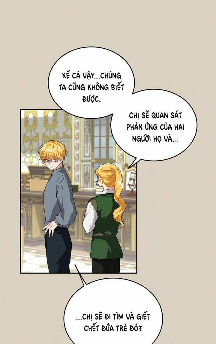 Hãy Trả Lời Em, Hoàng Tử!: Chapter 10