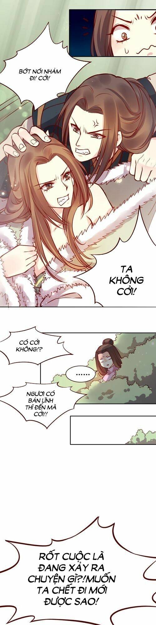 Yến Sơn Phái Và Bách Hoa Môn: Chapter 123