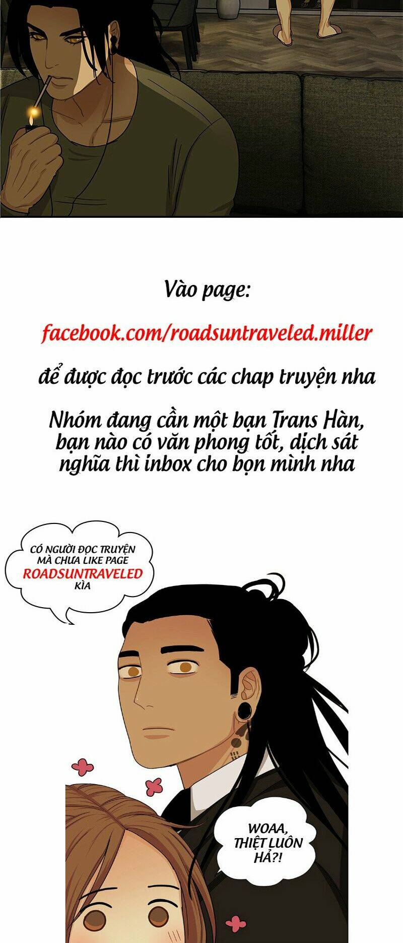 Nửa Đêm Ở Poppy Land: Chapter 24