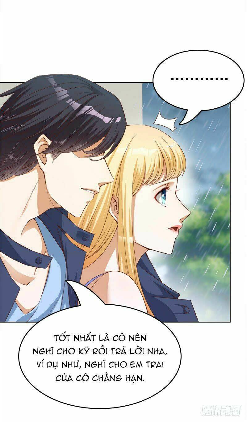 Lãnh Hôn Cuồng Ái: Chapter 20