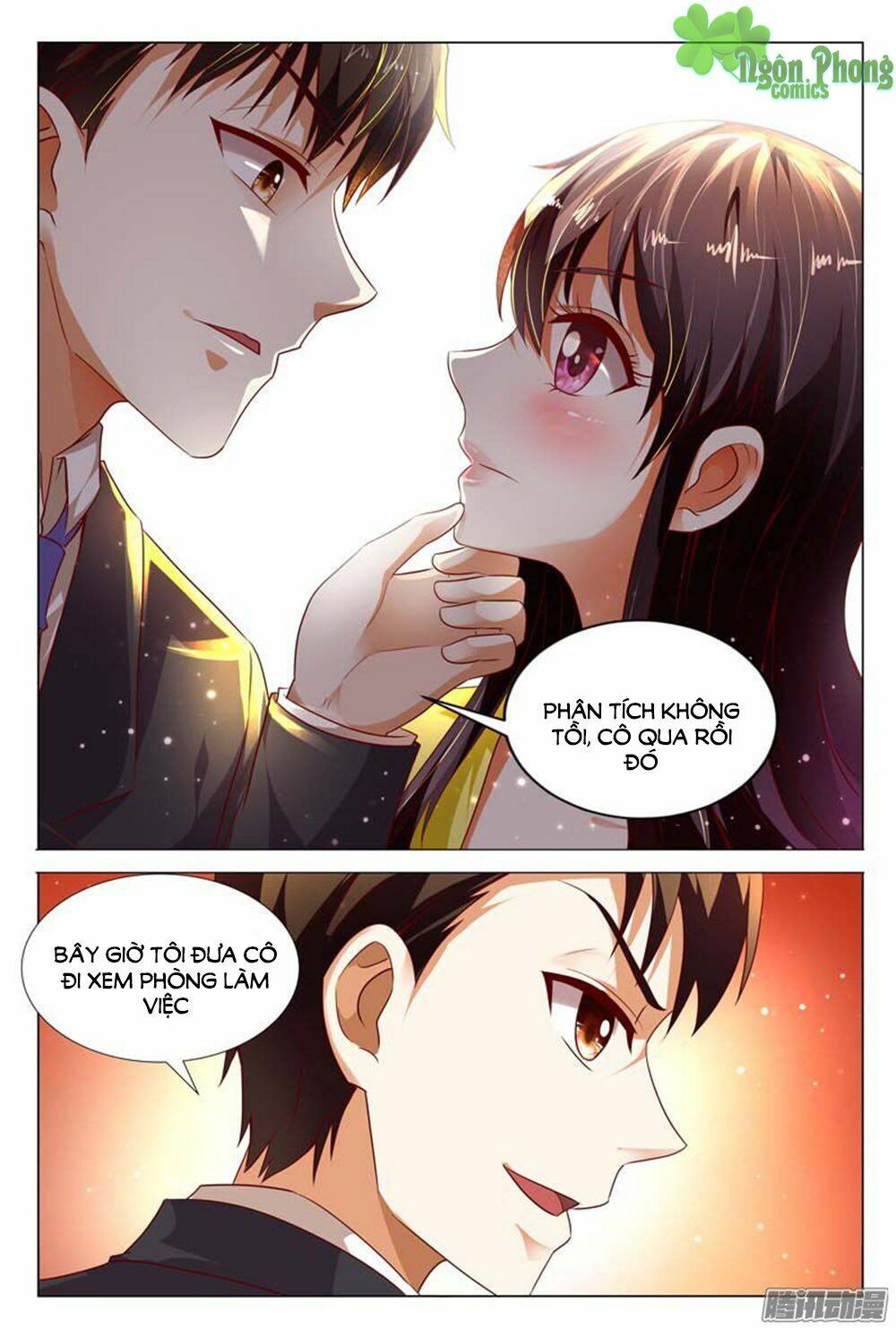 Hào Môn Tiểu Lão Bà: Chapter 116