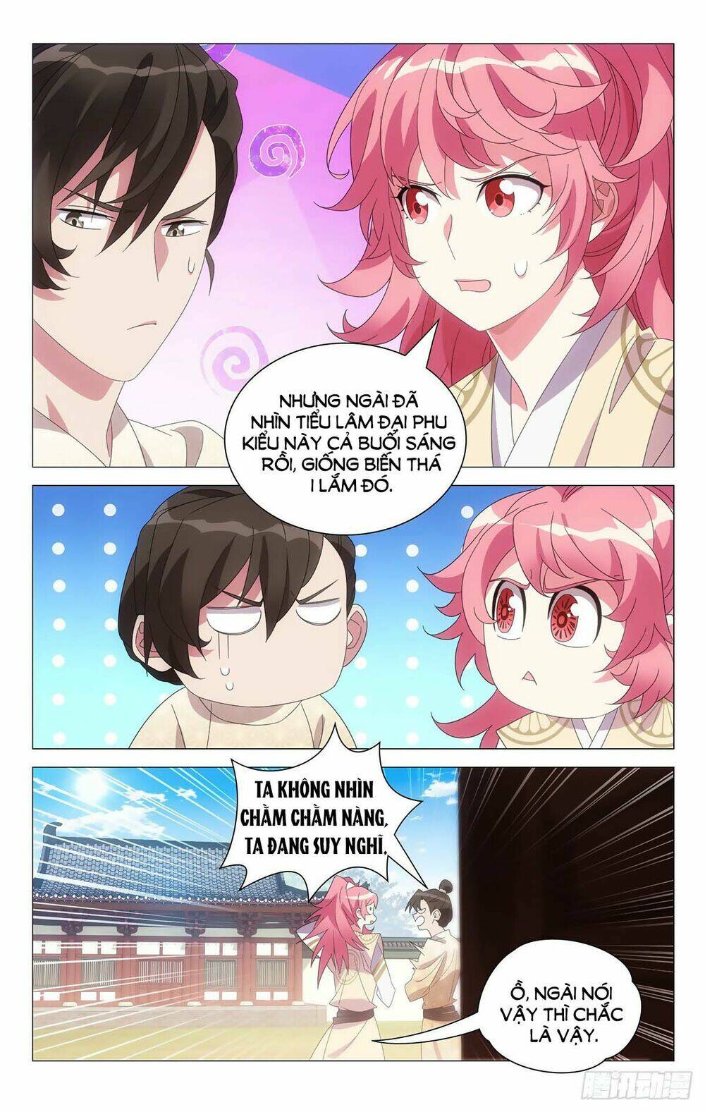 Tướng Quân! Không Nên A!: Chapter 70