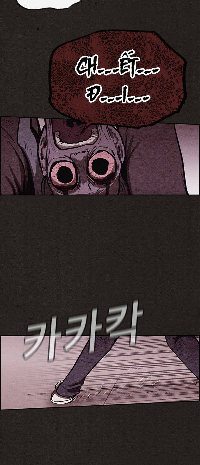 Quái Vật Tại Chung Cư Xanh: Chapter 35