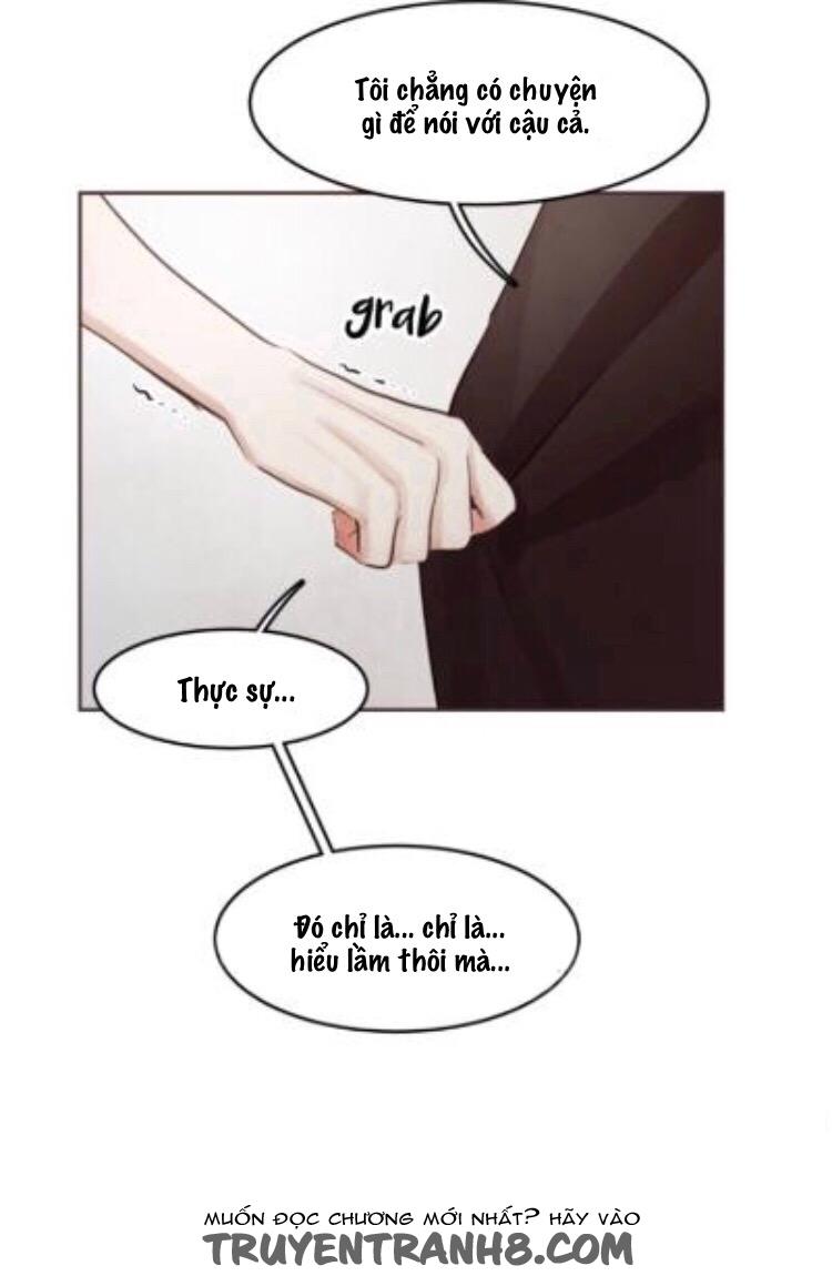 Giữa Tình Yêu Và Tình Bạn: Chapter 16