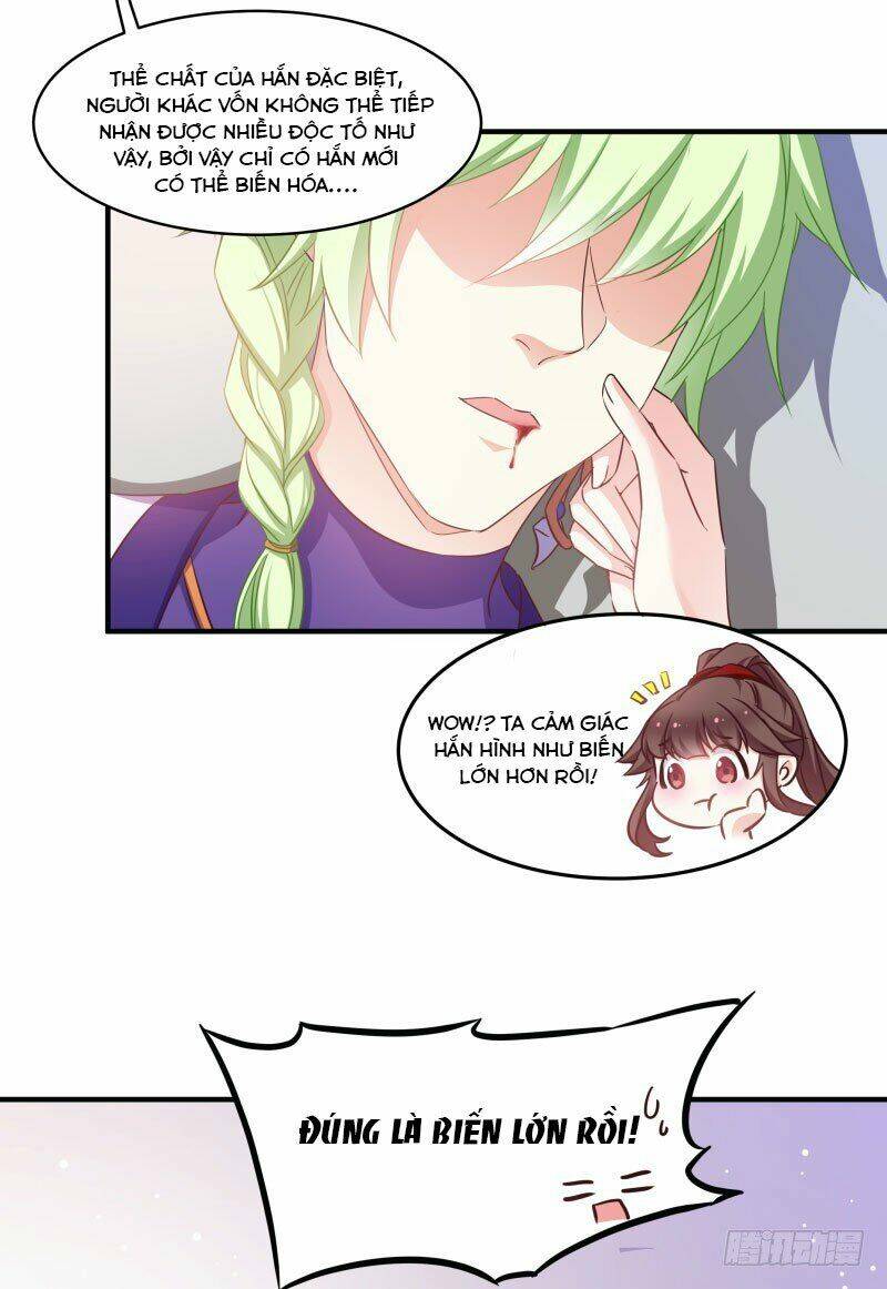 Trò Chơi Trừng Phạt: Chapter 72
