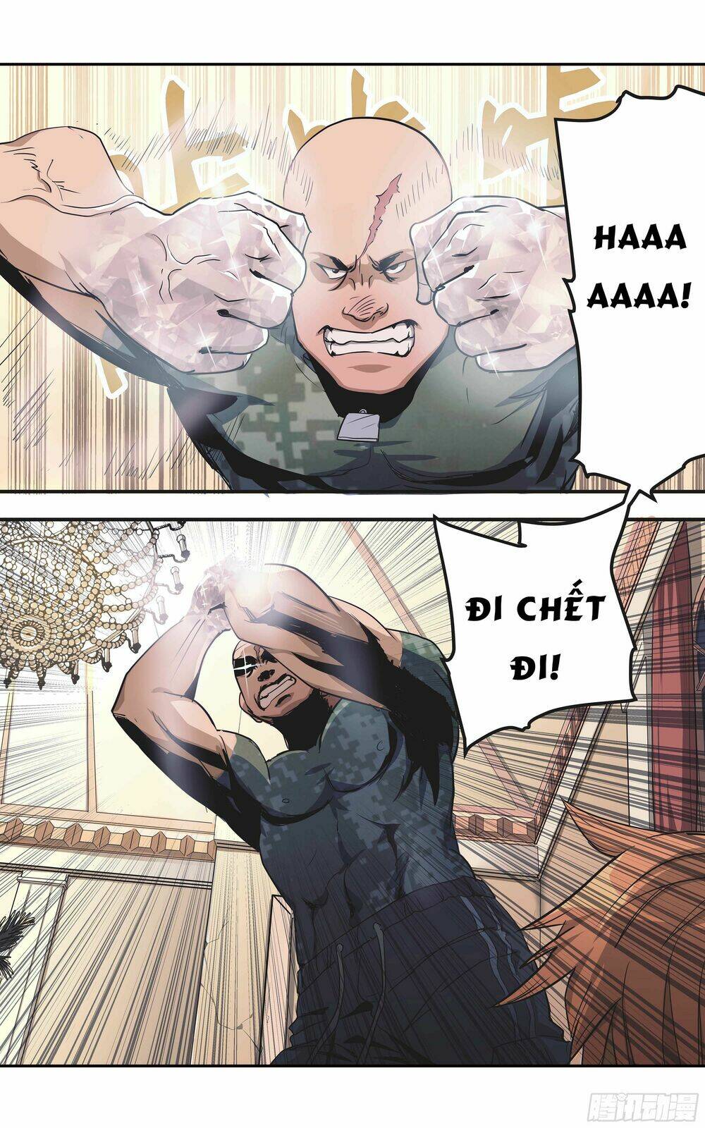 Vạn Thế Tín Sử: Chapter 4