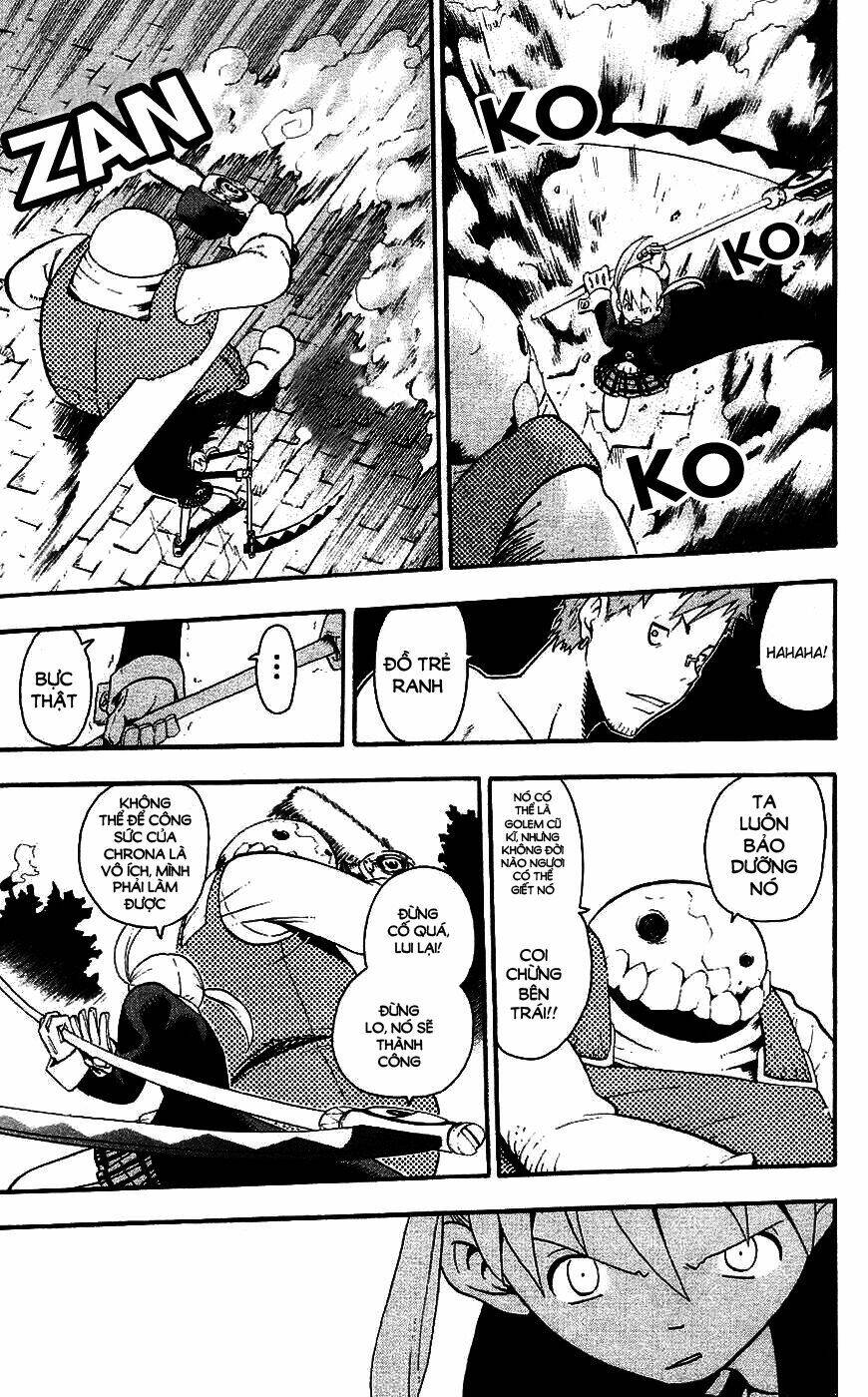 Soul Eater: Chapter 25