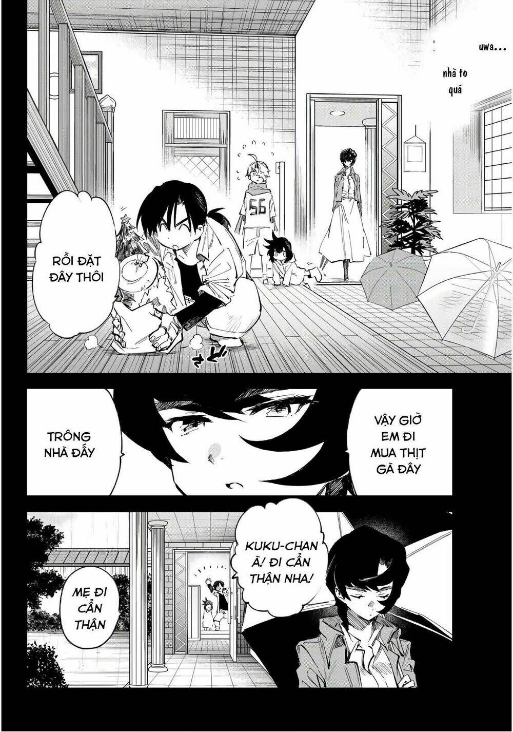 Shichiha Gojuroku: Chapter 24