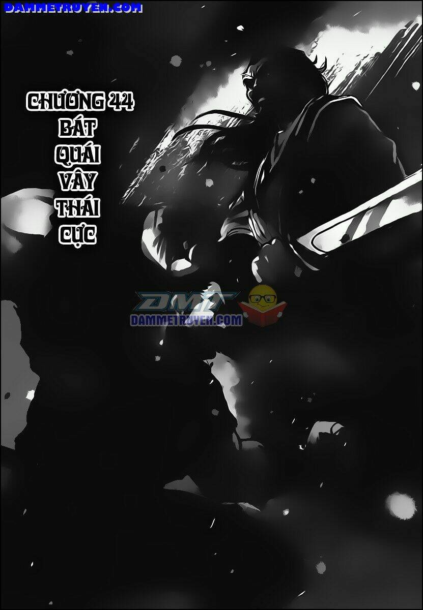 Thiết Huyết Nam Nhi: Chapter 44