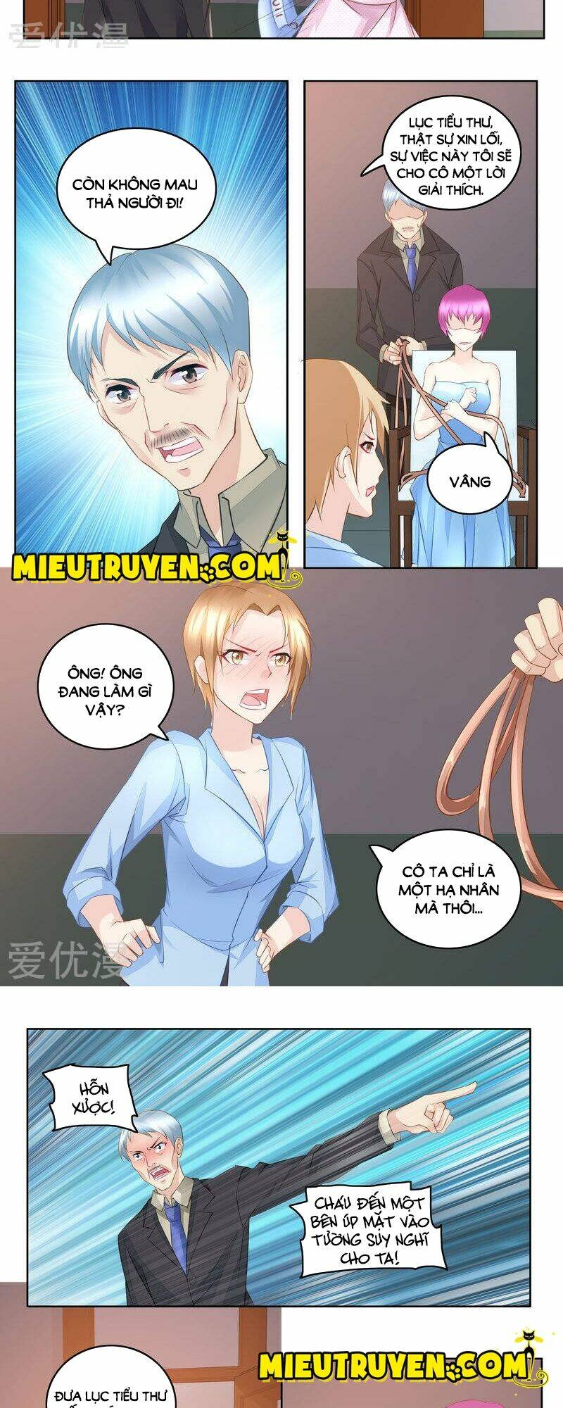 Vợ Yêu Cưới Trước Sủng Sau: Chapter 36