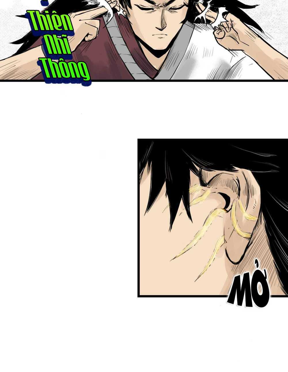 Tam Giới Chí: Chapter 12
