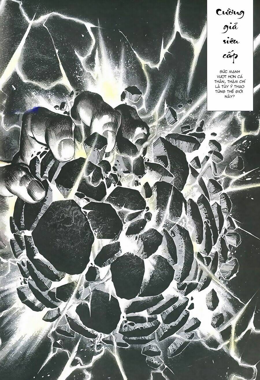 Truyện Ngắn Mã Vinh Thành Thiên Hạ: Chapter 14