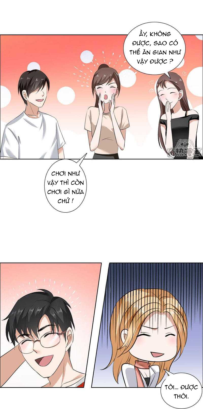 Độc Sủng Kiều Thê Của Bá Đạo Tổng Tài: Chapter 18