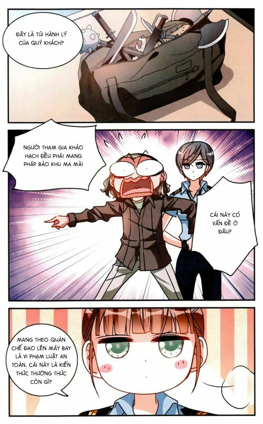 Tô Tịch Kỳ Quái: Chapter 62