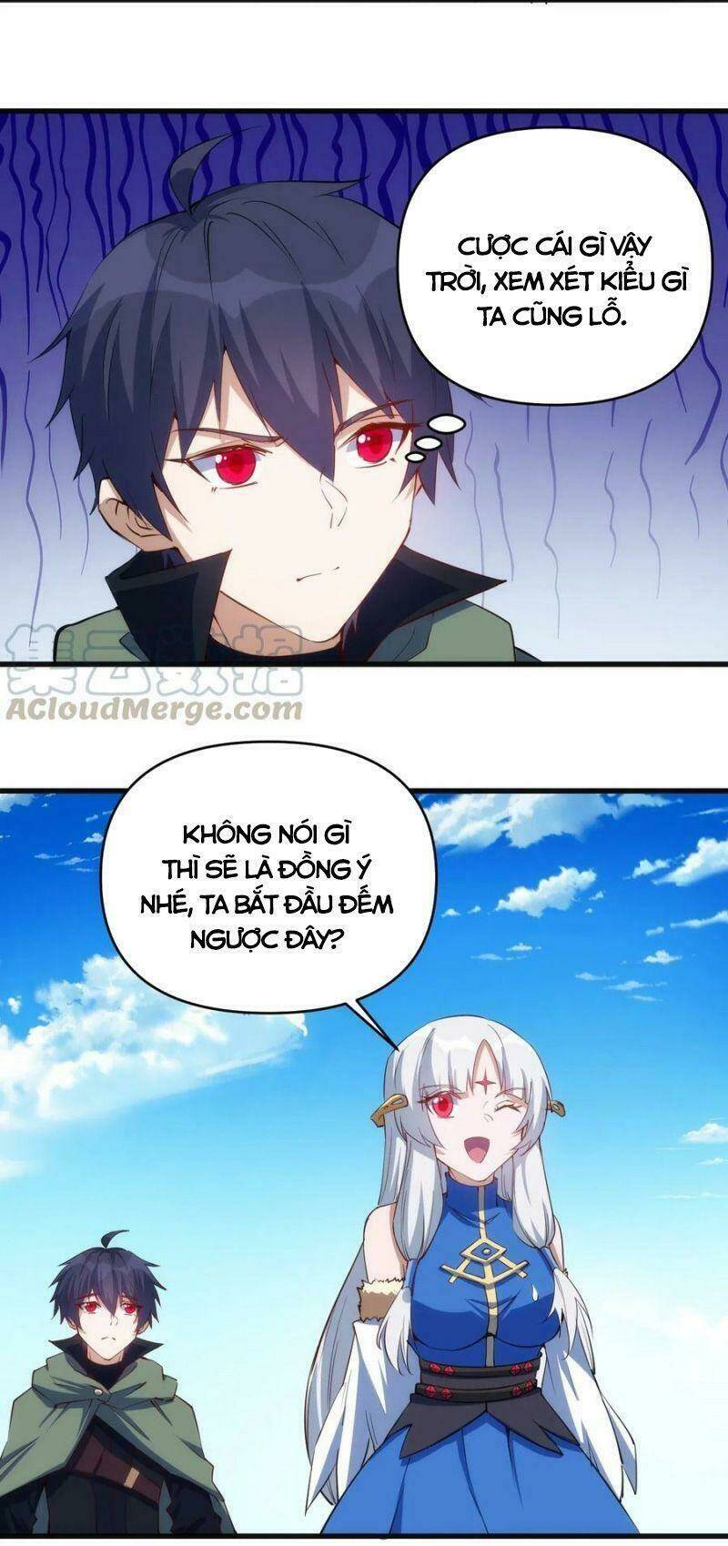 Thánh Đường Chi Thành: Chapter 69