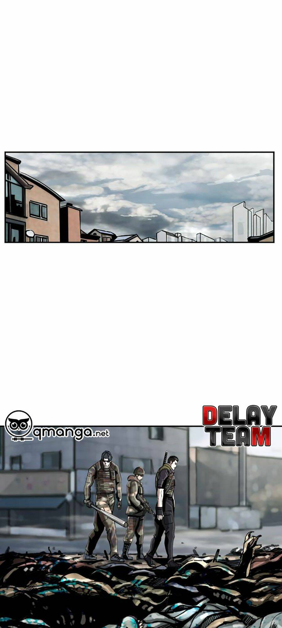 Thợ Săn Đầu Tiên: Chapter 16