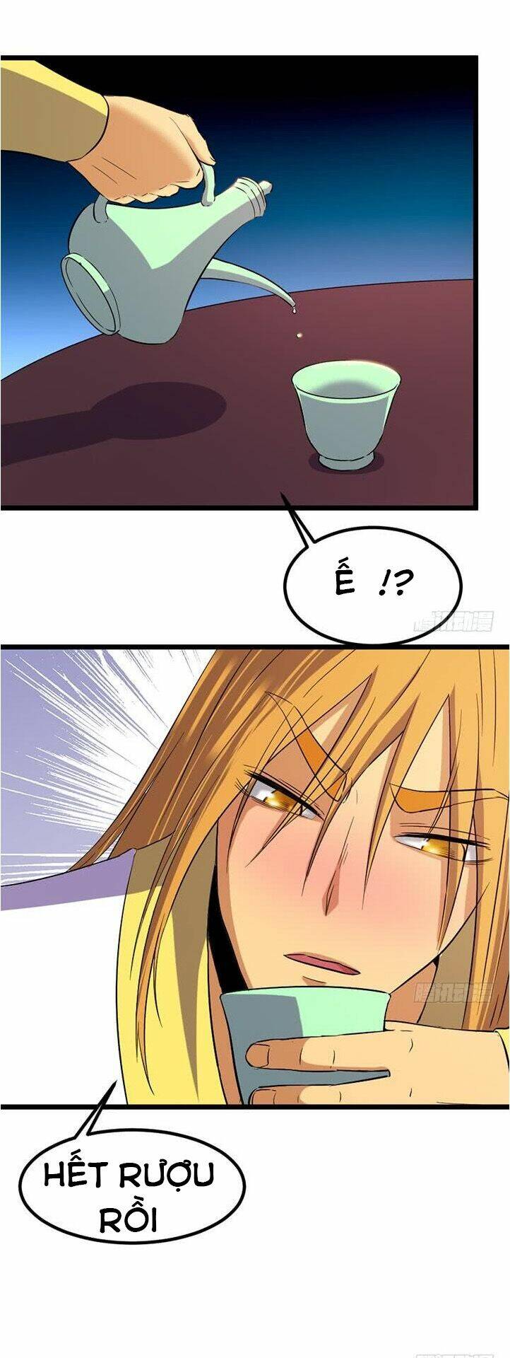 Phong Quỷ Truyền Thuyết: Chapter 133