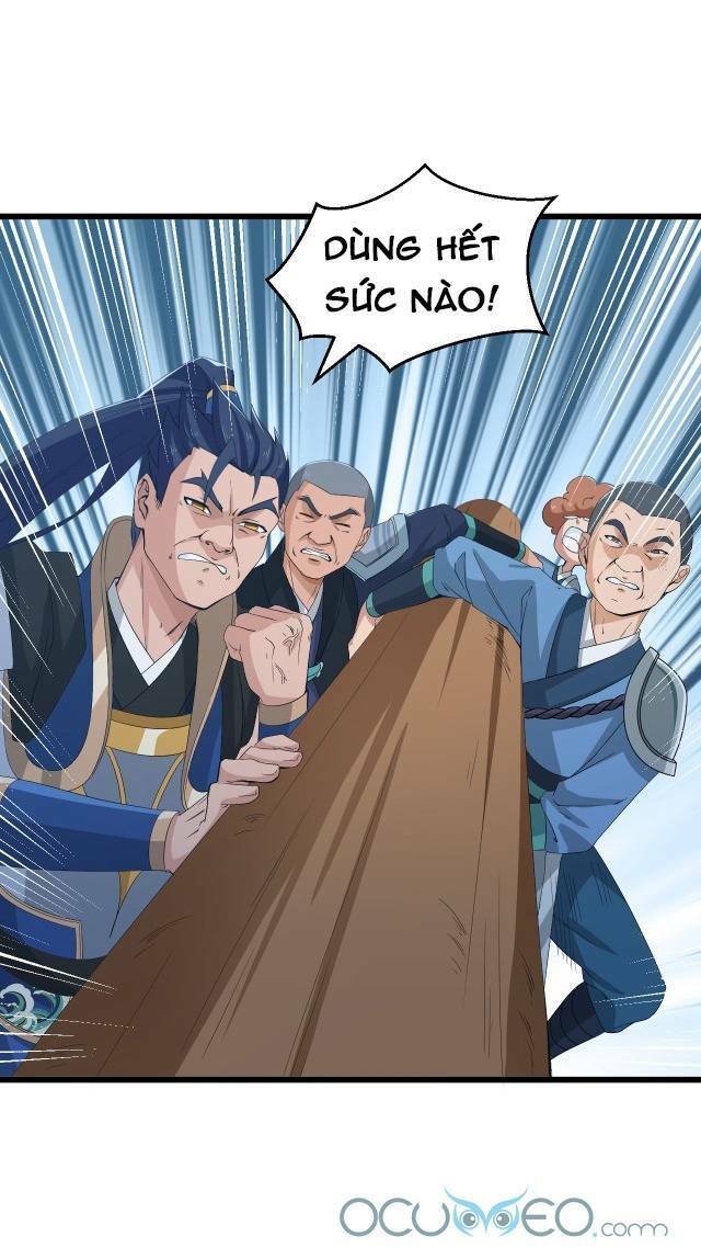 Chiến Thần Dưỡng Thành Kí: Chapter 9