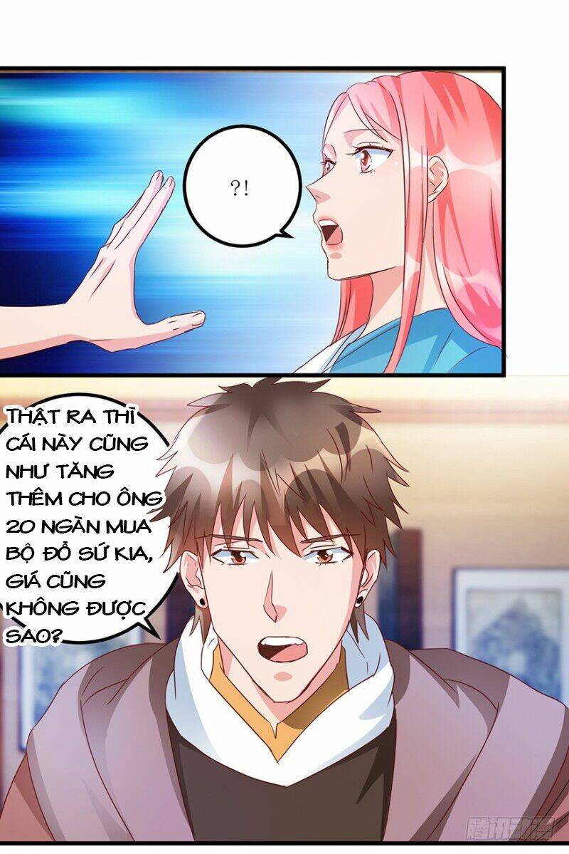 Thấu Thị Tiên Y: Chapter 58